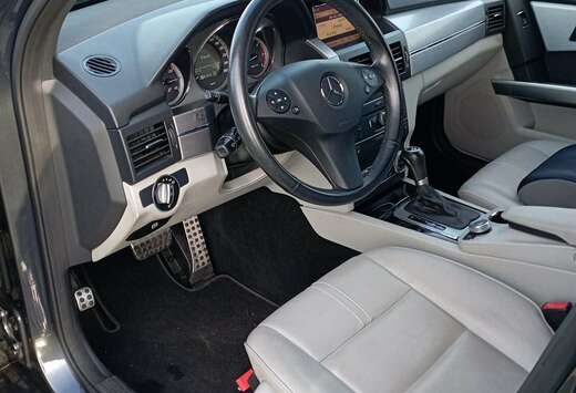 Mercedes-Benz GLK 220 CDI DPF BlueEFFICIENCY 7G-TRONI ...