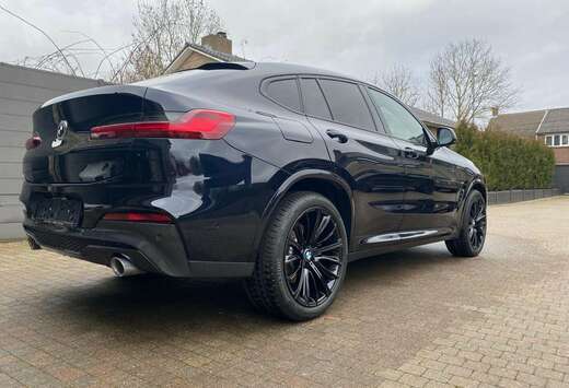 BMW 2.0 dA xDrive20 AdBlue (EU6c)