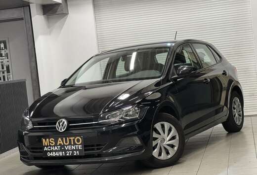 Volkswagen Polo 1.6 TDi SCR Comfortline