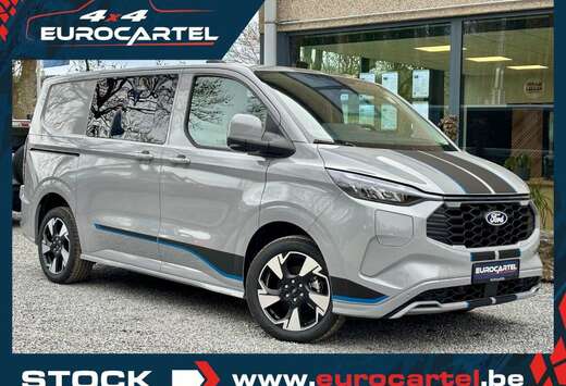 Ford 2.5 232 CV PHEV  DOUBLE CABINE  41.157 € HTVA