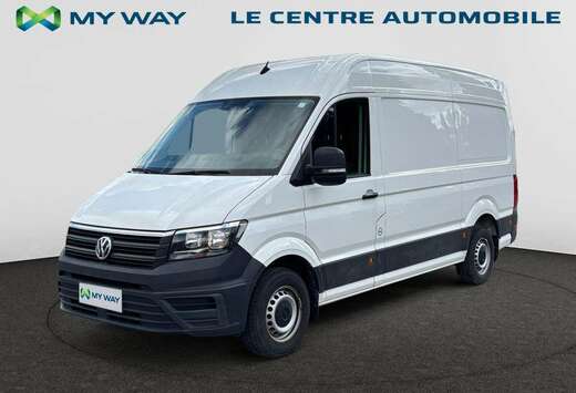 Volkswagen Crafter 35  3640 mm 2,0 l   102ch (75KW) B ...