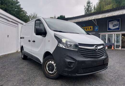 Opel 1.6 CDTi L1H1 * A/C * 1ER PROP.* 291 X 60 MOIS *