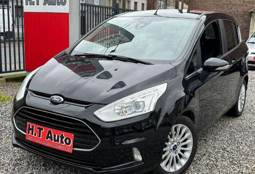 Ford 1.0 EcoBoost Titanium/Etat neuf/83.000kms/Euro5