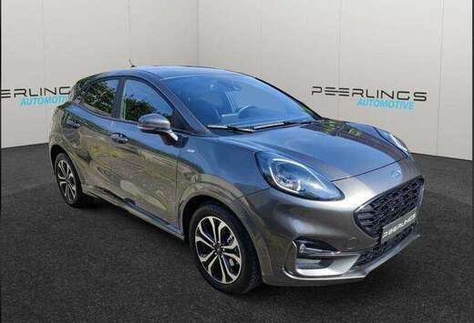 Ford ST-Line - Manueel