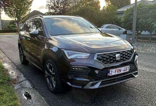 SEAT Ateca 1.5 TSI ACT DSG OPF FR PANORAMADAK