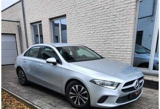 Mercedes-Benz A 180 d Business Style 85 KW - Camera