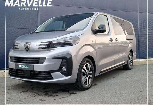 Peugeot *** 9 PLACES *** AUTOMATIQUE ***