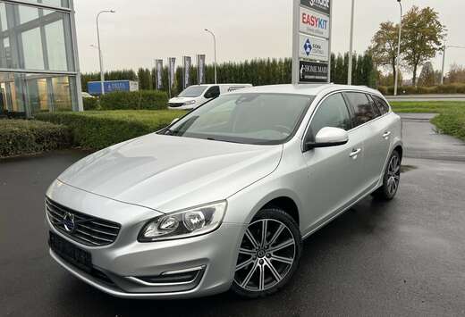 Volvo D4 Summum KW133 PK181 Euro 6b