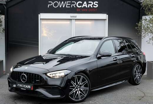 Mercedes-Benz 4Matic  360  HUD  PANO  NIGHT  TREKHAAK