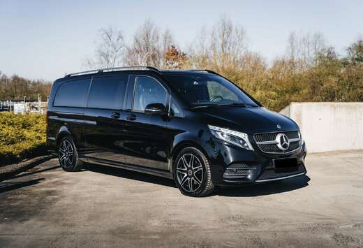 Mercedes-Benz KLASSEN VIP Limited Edition - unique ca ...