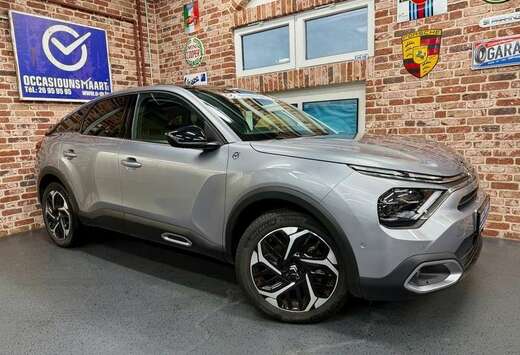 Citroen C4 1.2 131cv MAX ToitO/Nav/LED/ClimA/Cam360