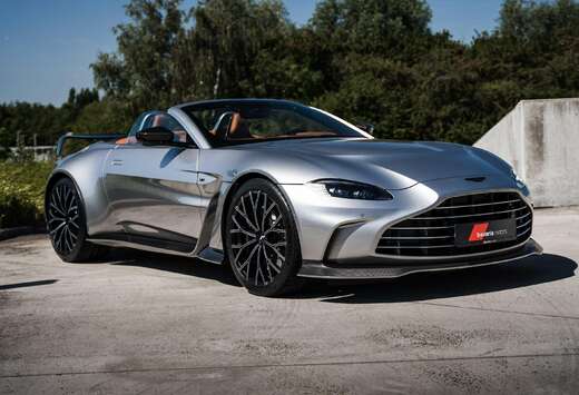 Aston Martin V12 Roadster / 1 of 249 / VAT