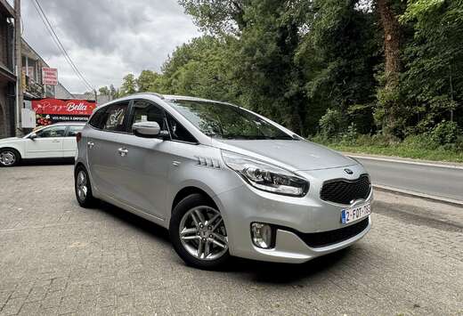 Kia CRD diesel-