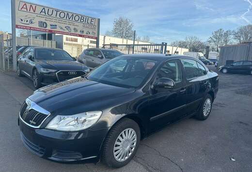 Skoda Octavia 1.6 TDI  Greenline