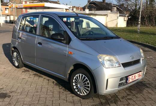 Daihatsu Cuore 1.0 Edition