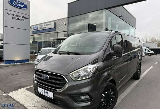 Ford GBDC TDCi 320L L2H1 Trend