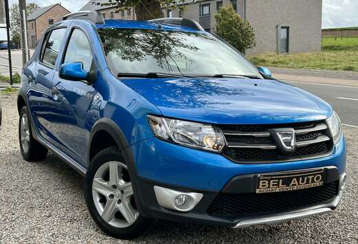 Dacia Stepway TCe 90 -Gps-Clim-Cruise-1er- Garantie 1 ...