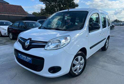 Renault 1.2 TCE 115PK BLUETOOTH 5 ZIT AIRCO CARPASS