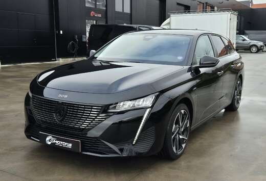 Peugeot SW 1.6 Plug-in Hybrid 180 Allure Pack