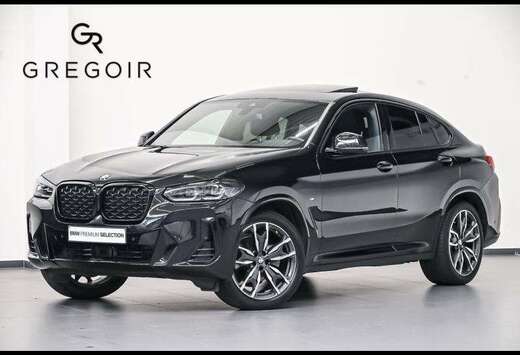 BMW xDrive20d M Sport