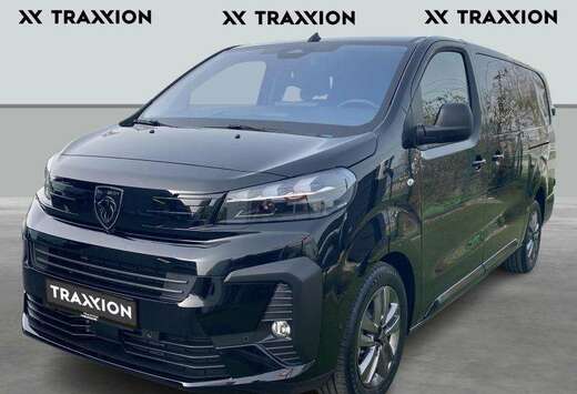 Peugeot Dubbele Cabine 2.2 BlueHDi 180 EAT8