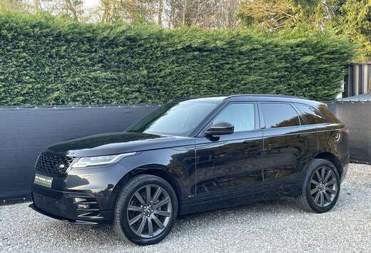 Land Rover Velar 2.0 Turbo P-250 R-Dynamic