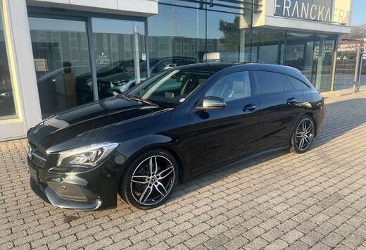 Mercedes-Benz 180 AMG Autom. Nightpakket LED PDC+came ...