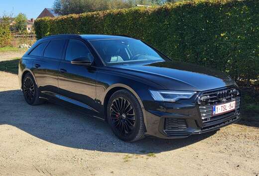 Audi A6 Avant 55 TFSI e quattro S tronic sport