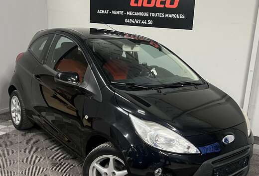Ford Ka 1.2i Ambiente