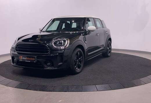 MINI Countryman 1.5 BA7 136/Navi/Camera/Sensoren