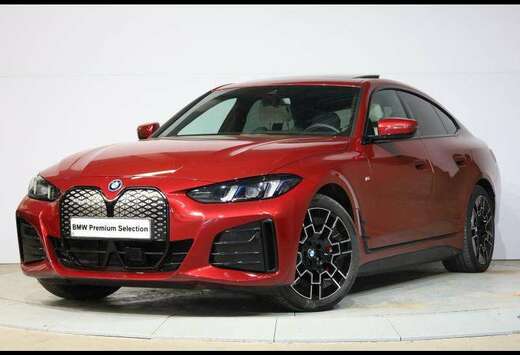 BMW eDrive35 Gran Coupé Kit M Sport