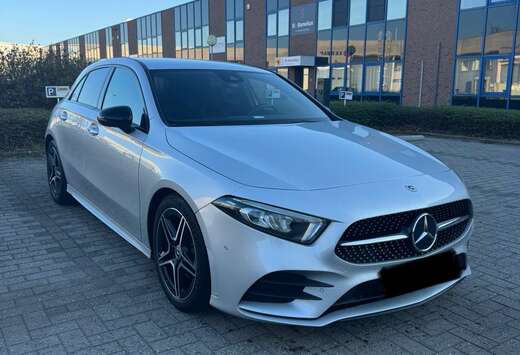 Mercedes-Benz 7G-DCT AMG Line