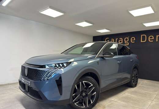 Peugeot GT-Line**New Modèle**GPS**LED**CAMERA 360*GA ...