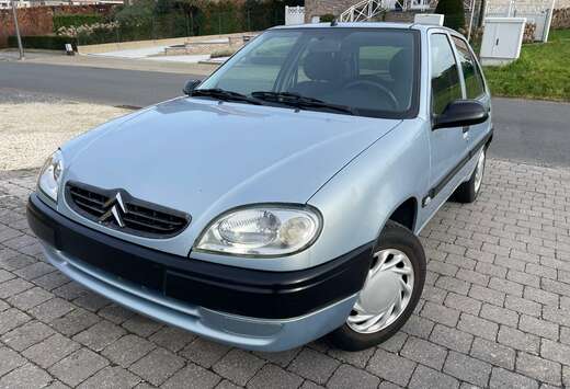 Citroen Essence**120.000km