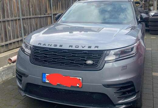 Land Rover Velar 3.0 TD6 MHEV D300 Autobiography