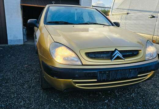 Citroen 1.4i Lemon