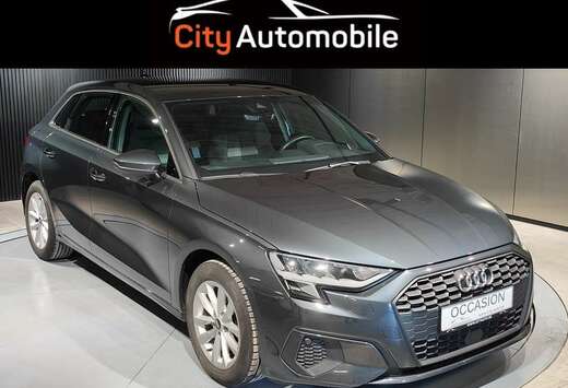 Audi A3 SPORTBACK 35 TDi S-TRONIC CARPLAY VIRTUAL LED