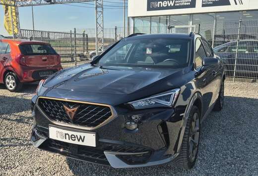 Formentor 1.5 TSI DSG