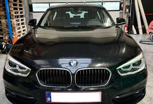 BMW 116d EfficientDynamics Edition