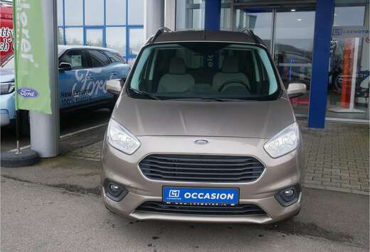 Ford Titanium -  1.0i EcoBoost M6 100Cv