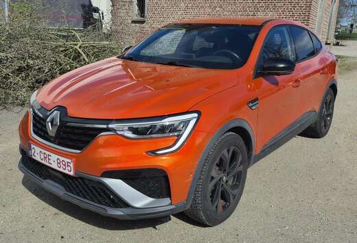 Renault Arkana 1.3 TCe R.S.Line GPF EDC