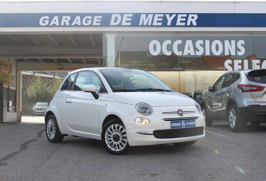 Fiat 500 1.0i MHEV Dolcevita