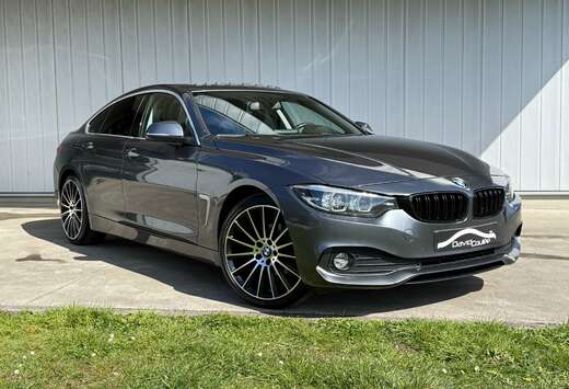 BMW Gran Coupé, Historique Full BMW, Toit pano/ouvra ...