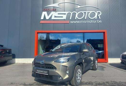 Toyota 1.5 TNGA HEV 2WD CVT Dynamic