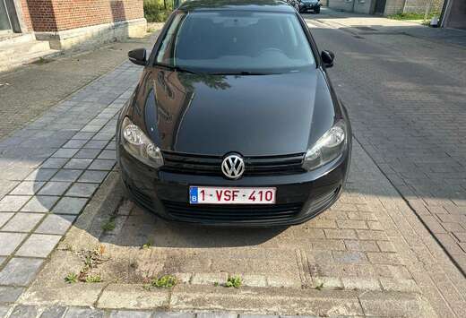 Volkswagen 1.6 CR TDi Highline DPF