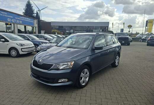 Skoda Fabia SW 1.2 TSI Ambition DSG