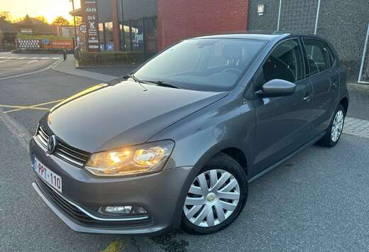 Volkswagen Polo 1.4 CR TDi Sportline BMT