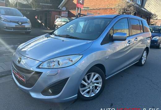 Mazda 2.0i Active 7 PLACES BOITE AUTO GAR.1AN