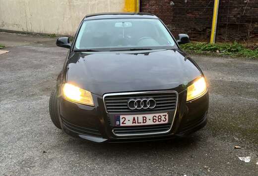 Audi Sportback 2.0 TDi Ambiente Start/Stop DPF