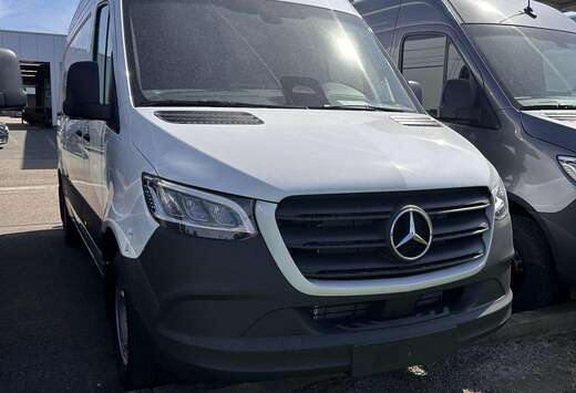 Mercedes-Benz 319 CDI GB L2 RWD 9G-TRONIC 3.5T Stabil ...